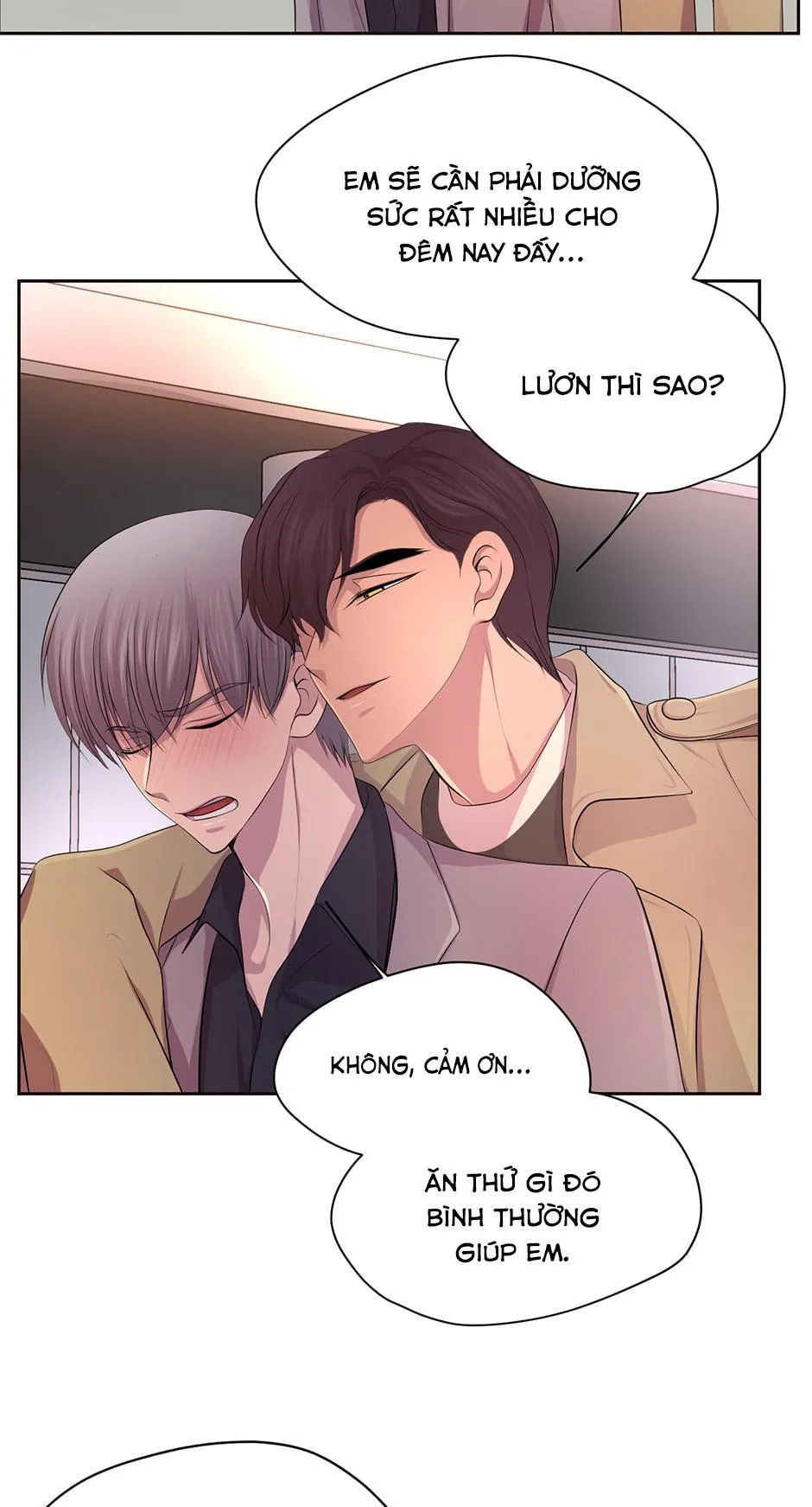 HMT Giữ Em Thật Chặt Chapter 81 Trang 42