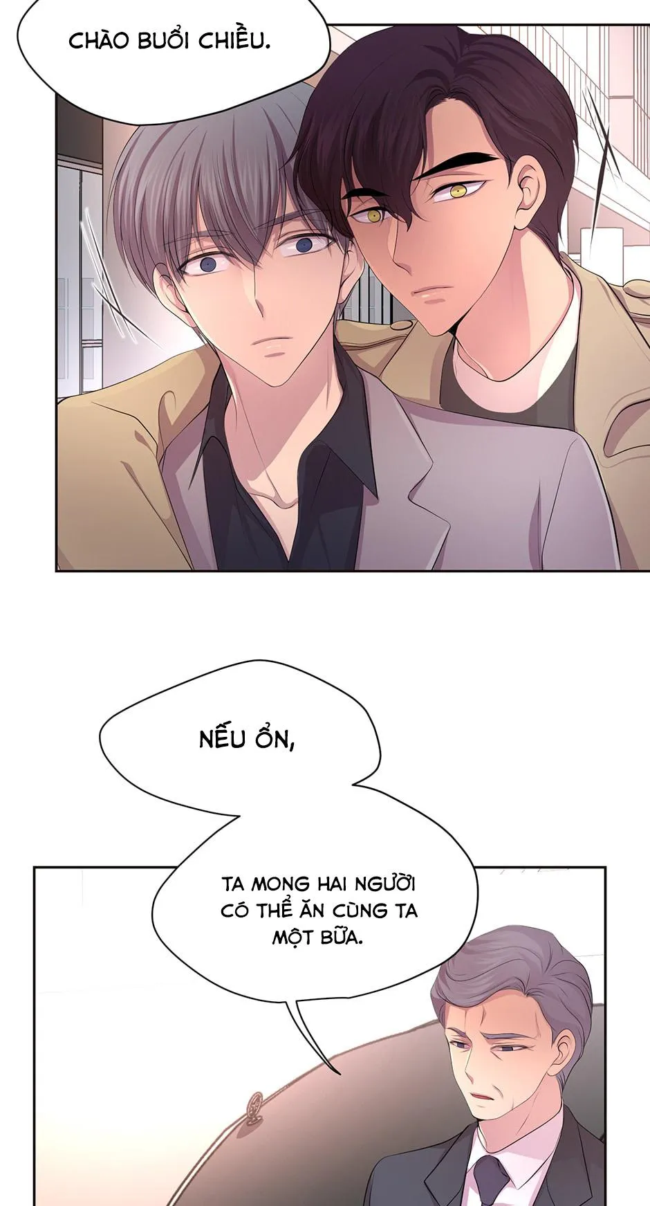 HMT Giữ Em Thật Chặt Chapter 81 Trang 43
