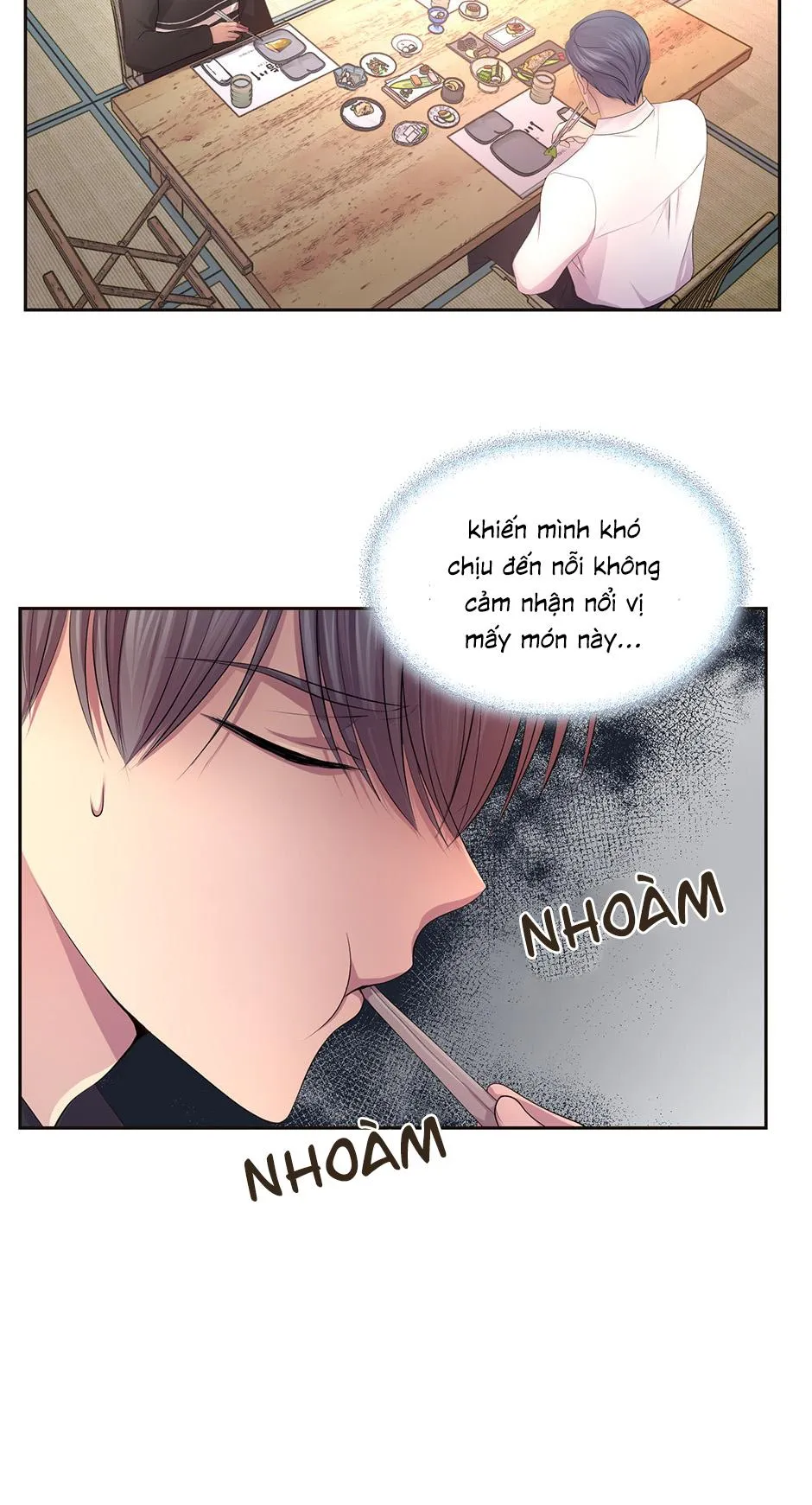 HMT Giữ Em Thật Chặt Chapter 81 Trang 46