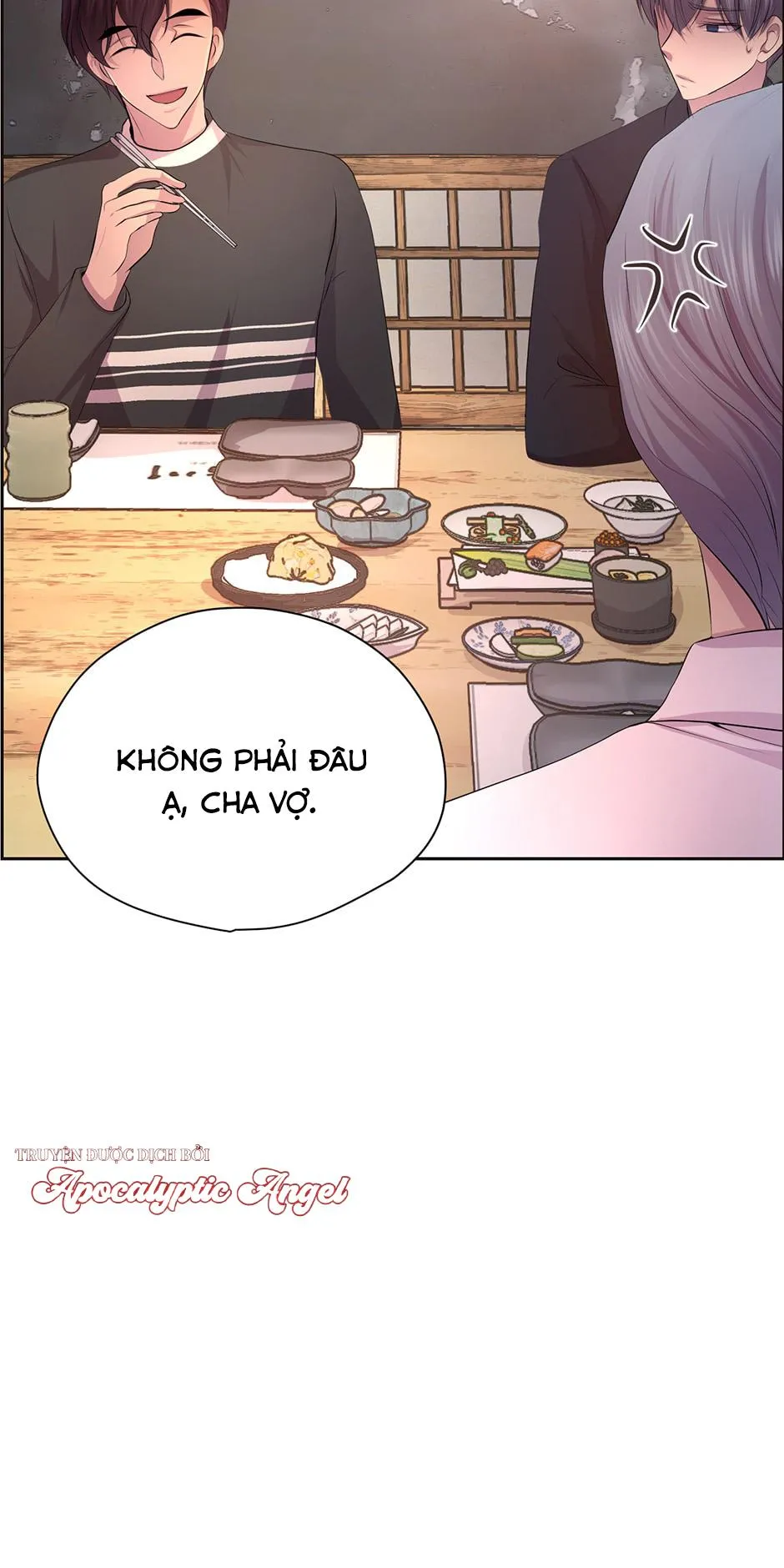HMT Giữ Em Thật Chặt Chapter 81 Trang 52