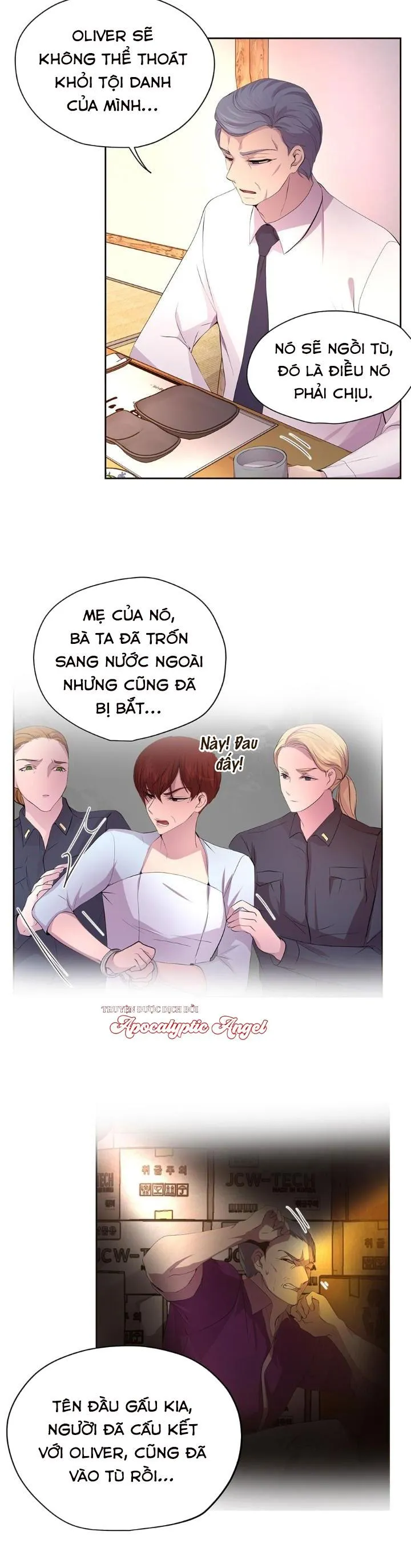 HMT Giữ Em Thật Chặt Chapter 82 Trang 3