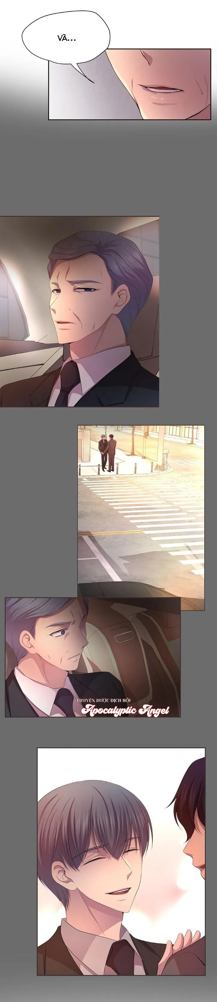 HMT Giữ Em Thật Chặt Chapter 82 Trang 5