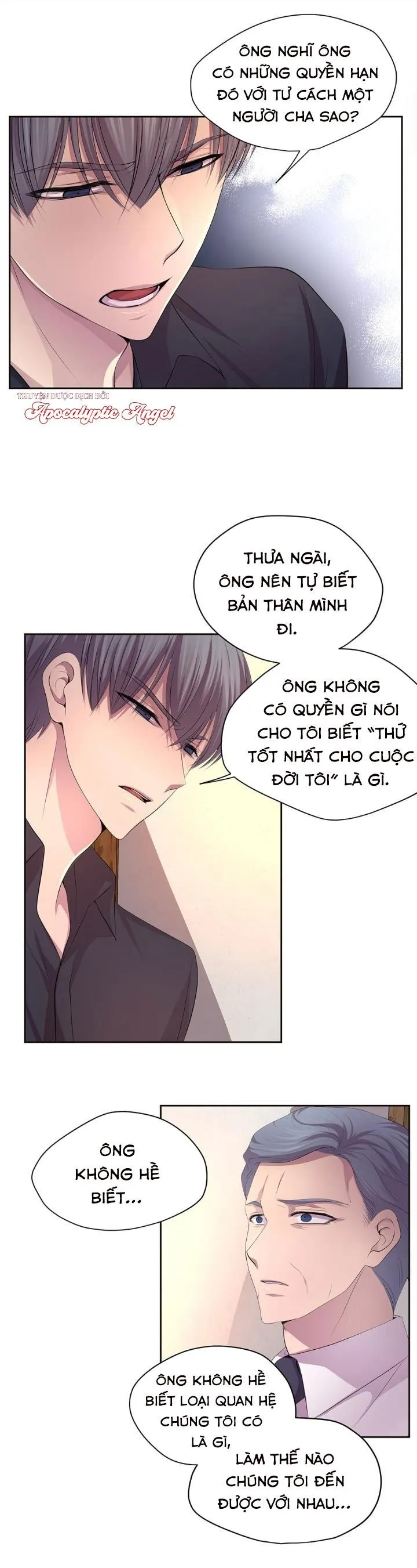 HMT Giữ Em Thật Chặt Chapter 82 Trang 8