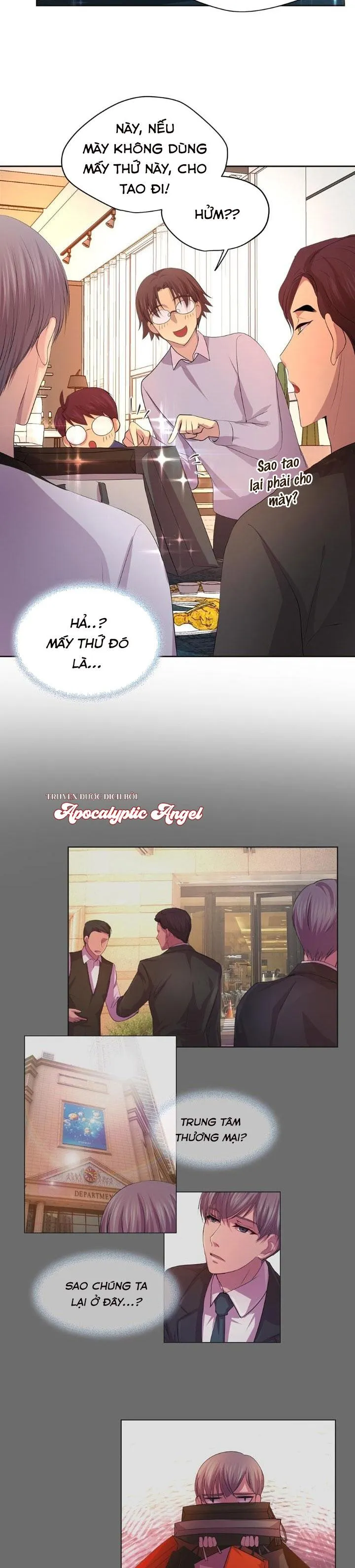 HMT Giữ Em Thật Chặt Chapter 82 Trang 20