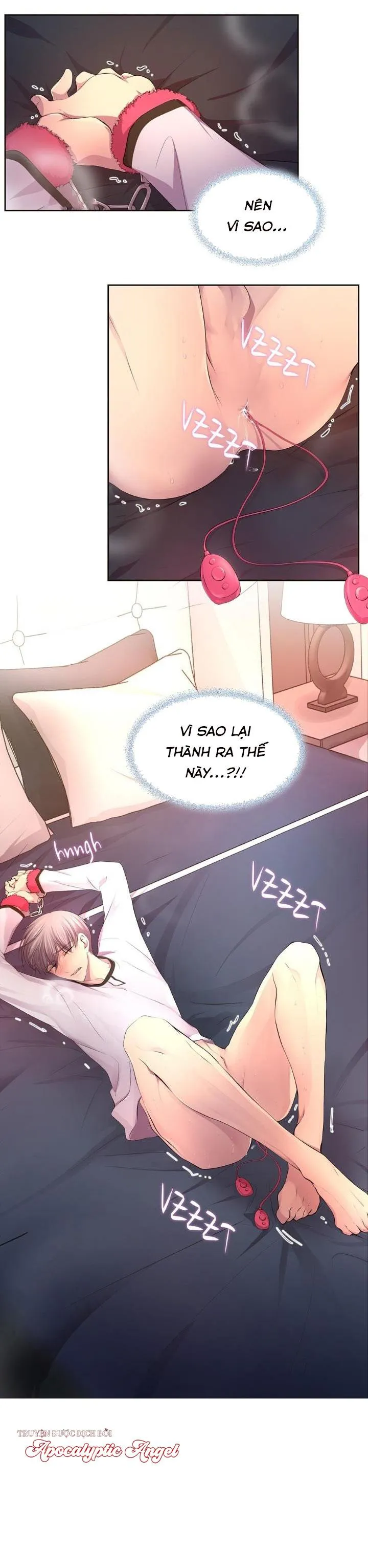 HMT Giữ Em Thật Chặt Chapter 82 Trang 27