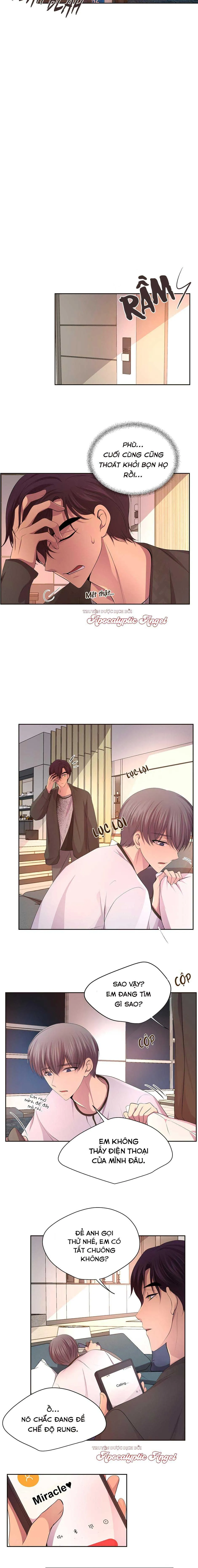 HMT Giữ Em Thật Chặt Chapter 83 Trang 5