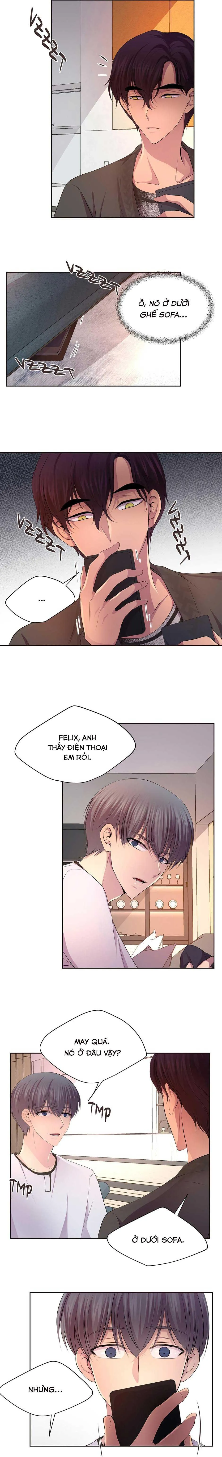 HMT Giữ Em Thật Chặt Chapter 83 Trang 6