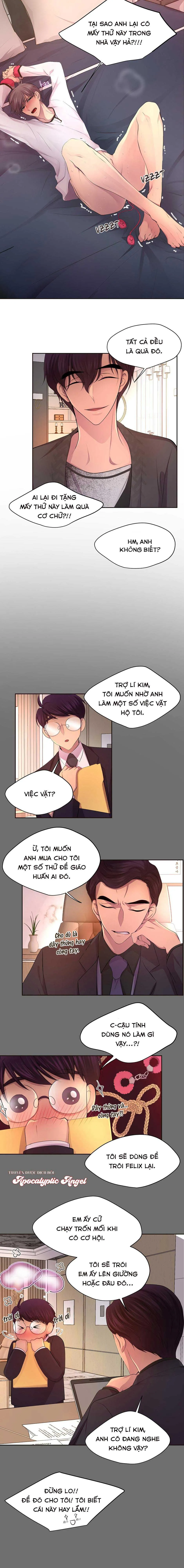 HMT Giữ Em Thật Chặt Chapter 83 Trang 8
