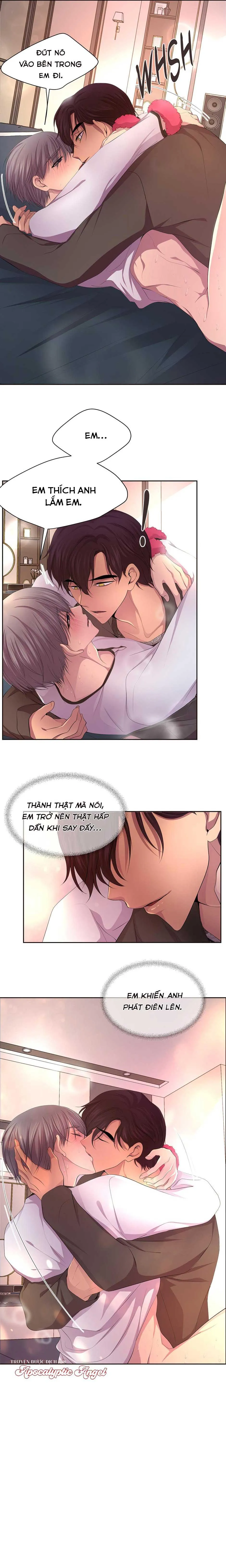 HMT Giữ Em Thật Chặt Chapter 83 Trang 15