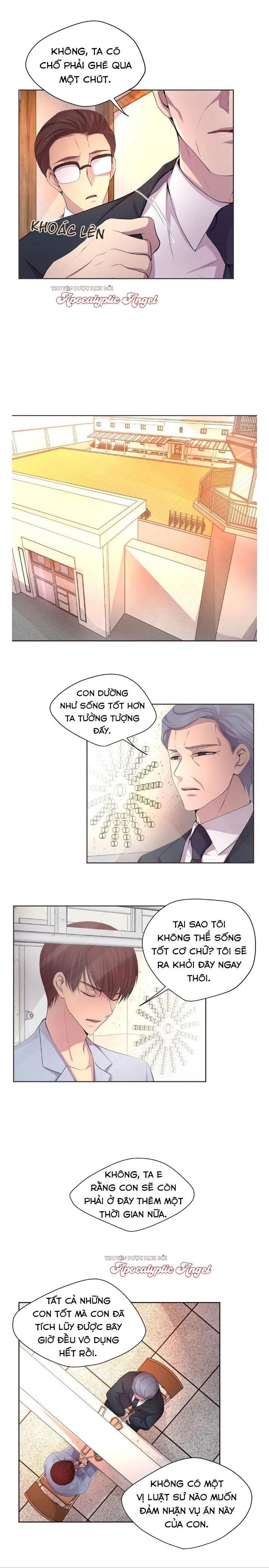 HMT Giữ Em Thật Chặt Chapter 84 Trang 3