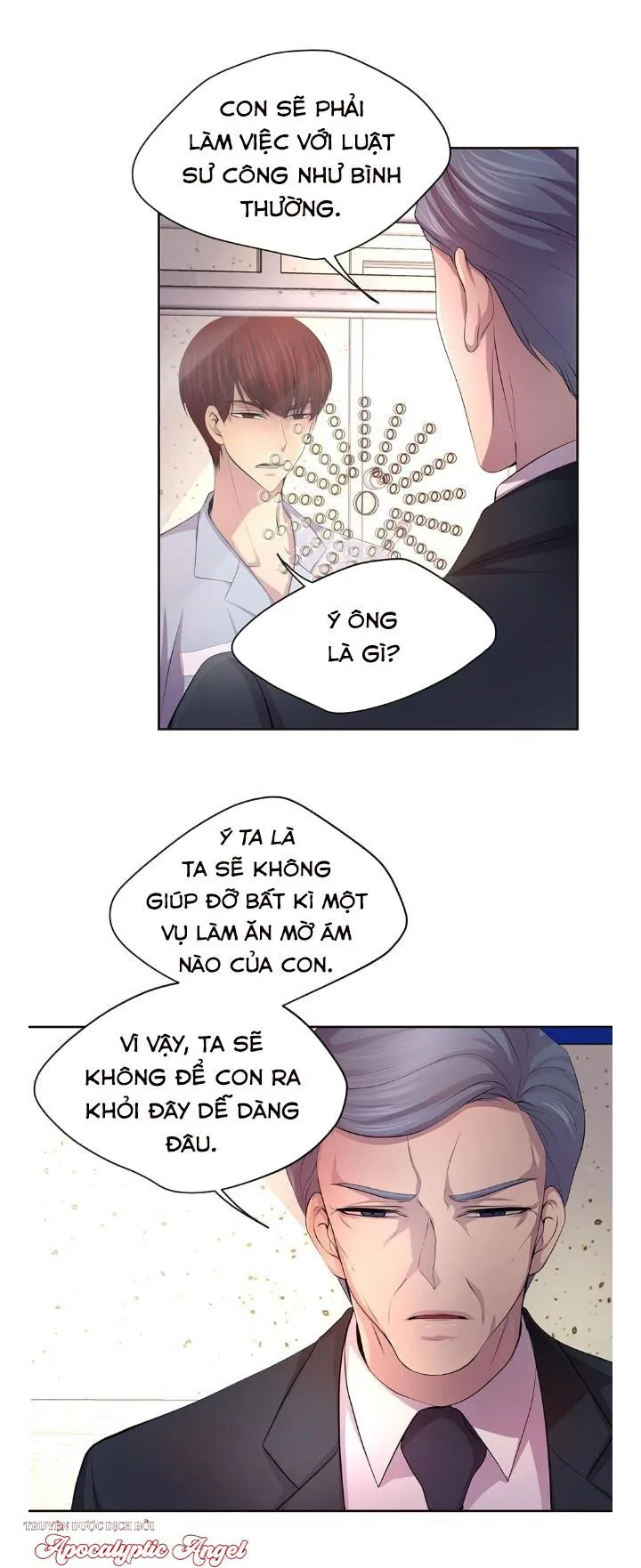 HMT Giữ Em Thật Chặt Chapter 84 Trang 4