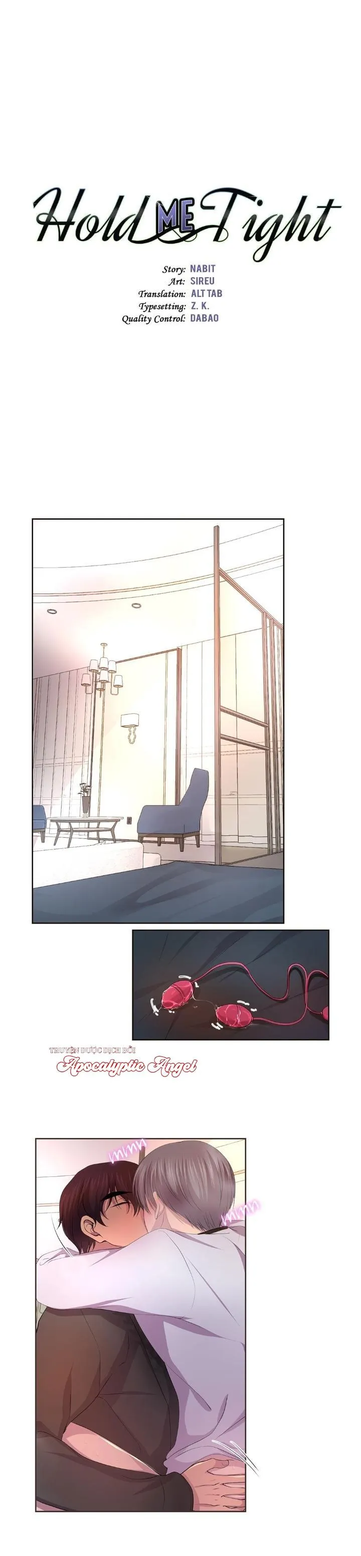 HMT Giữ Em Thật Chặt Chapter 84 Trang 6