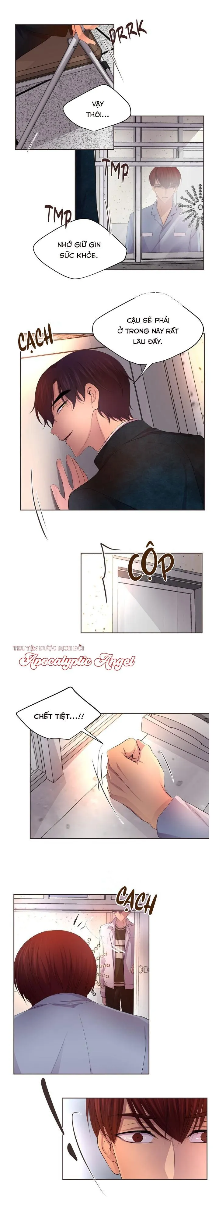 HMT Giữ Em Thật Chặt Chapter 84 Trang 14