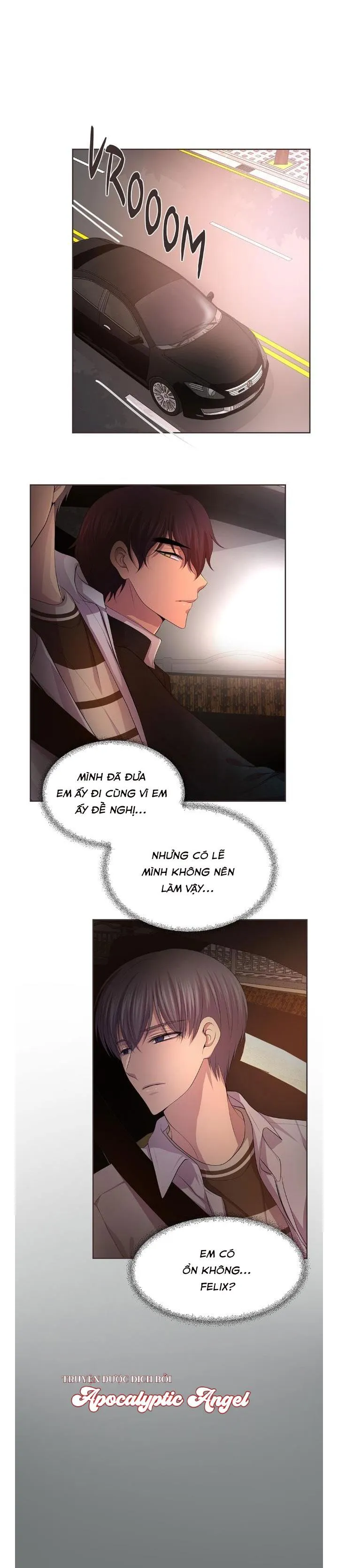 HMT Giữ Em Thật Chặt Chapter 84 Trang 16