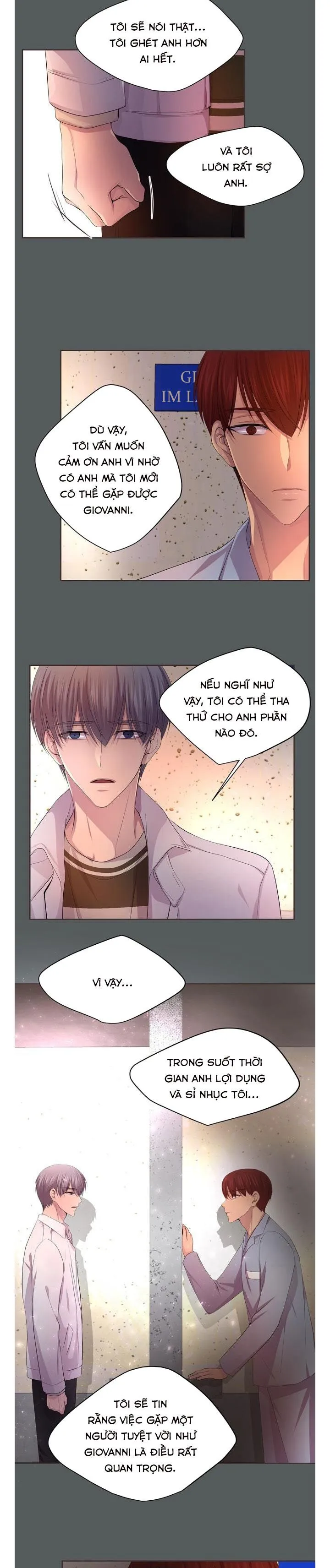 HMT Giữ Em Thật Chặt Chapter 84 Trang 18