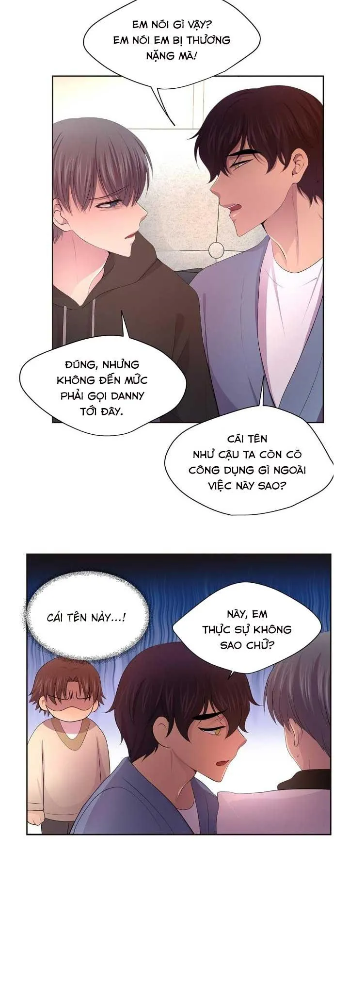 HMT Giữ Em Thật Chặt Chapter 85 Trang 6