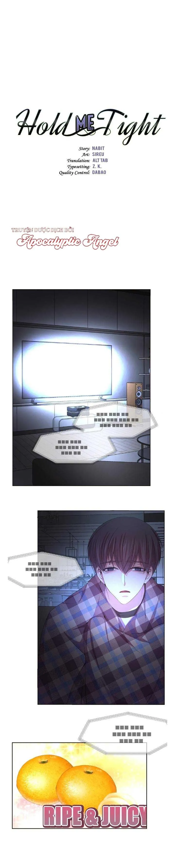 HMT Giữ Em Thật Chặt Chapter 85 Trang 7