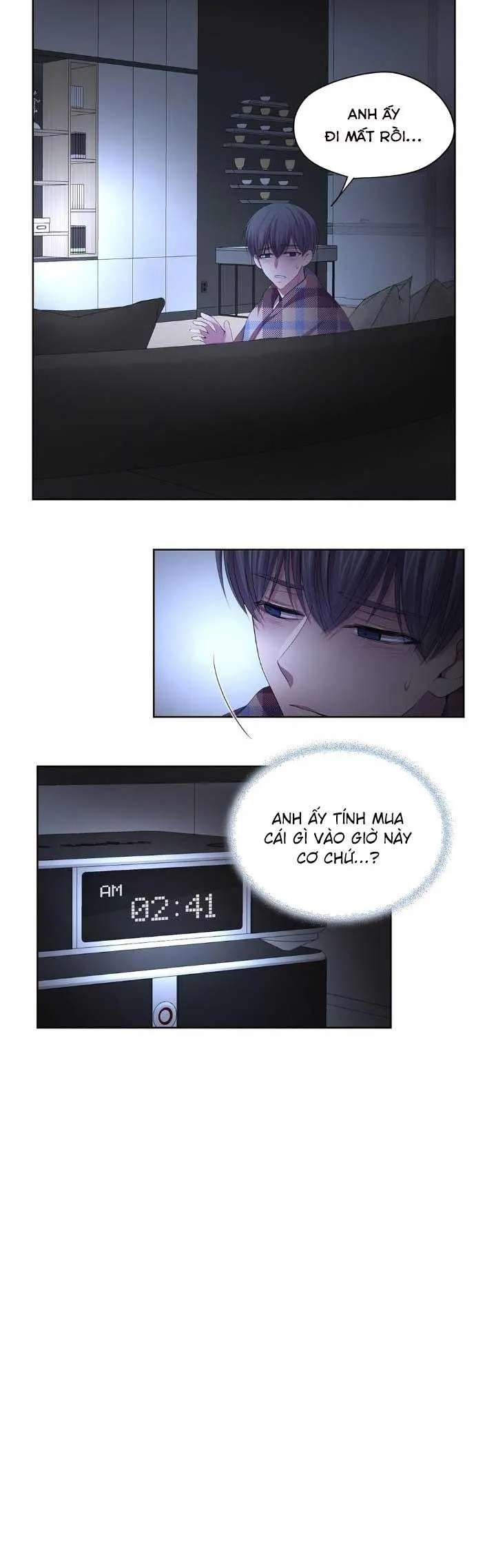 HMT Giữ Em Thật Chặt Chapter 85 Trang 10