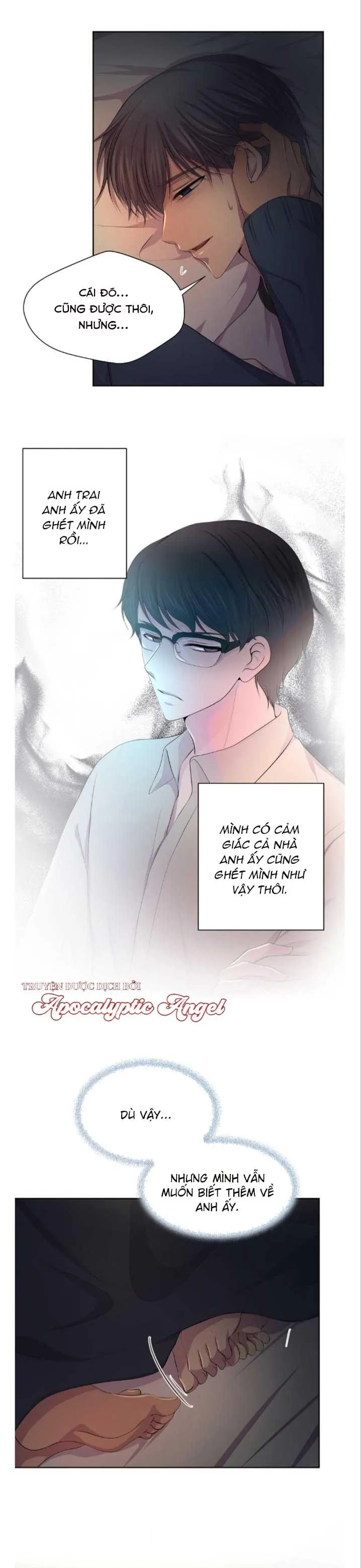 HMT Giữ Em Thật Chặt Chapter 85 Trang 16