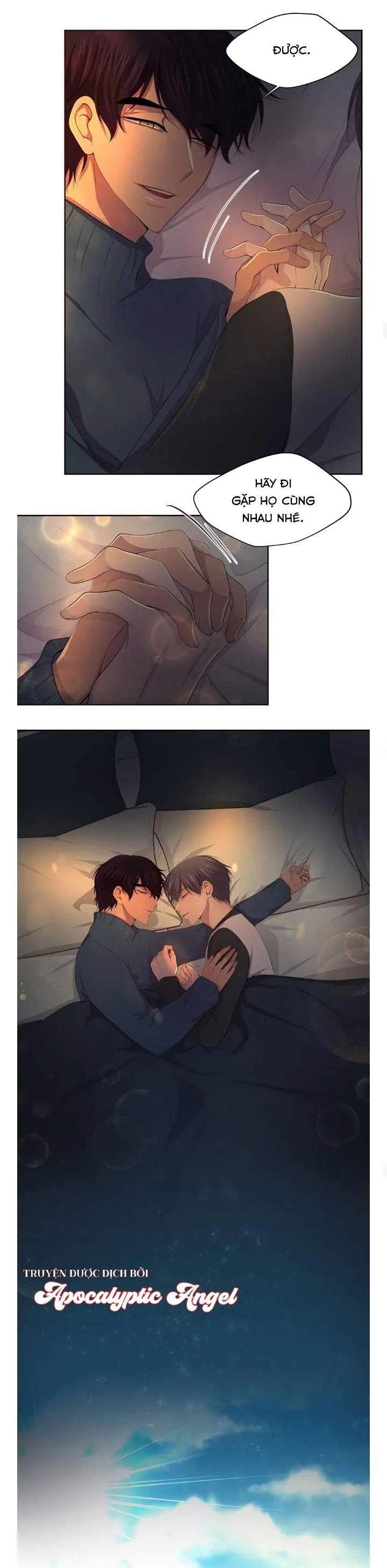 HMT Giữ Em Thật Chặt Chapter 85 Trang 19