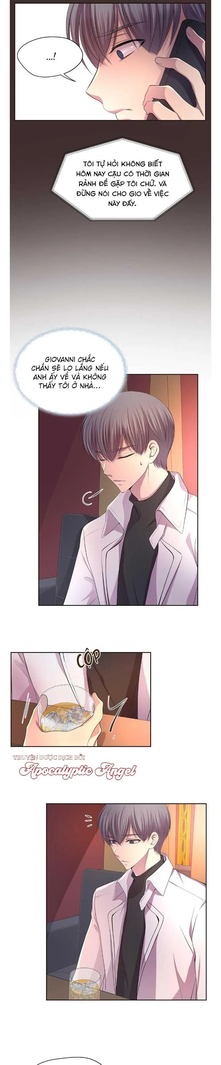 HMT Giữ Em Thật Chặt Chapter 86 Trang 3