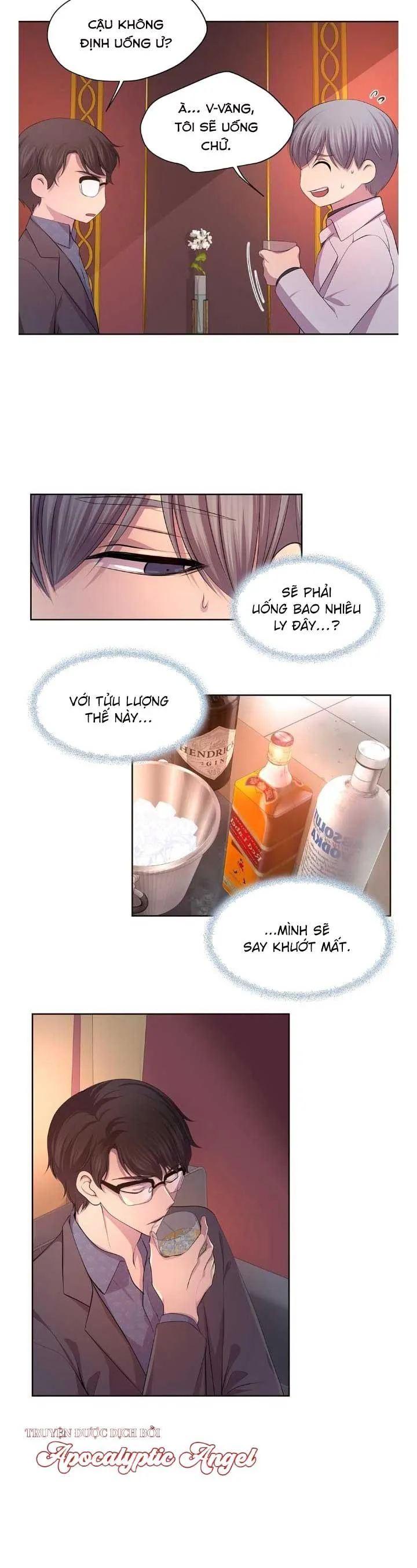 HMT Giữ Em Thật Chặt Chapter 86 Trang 4