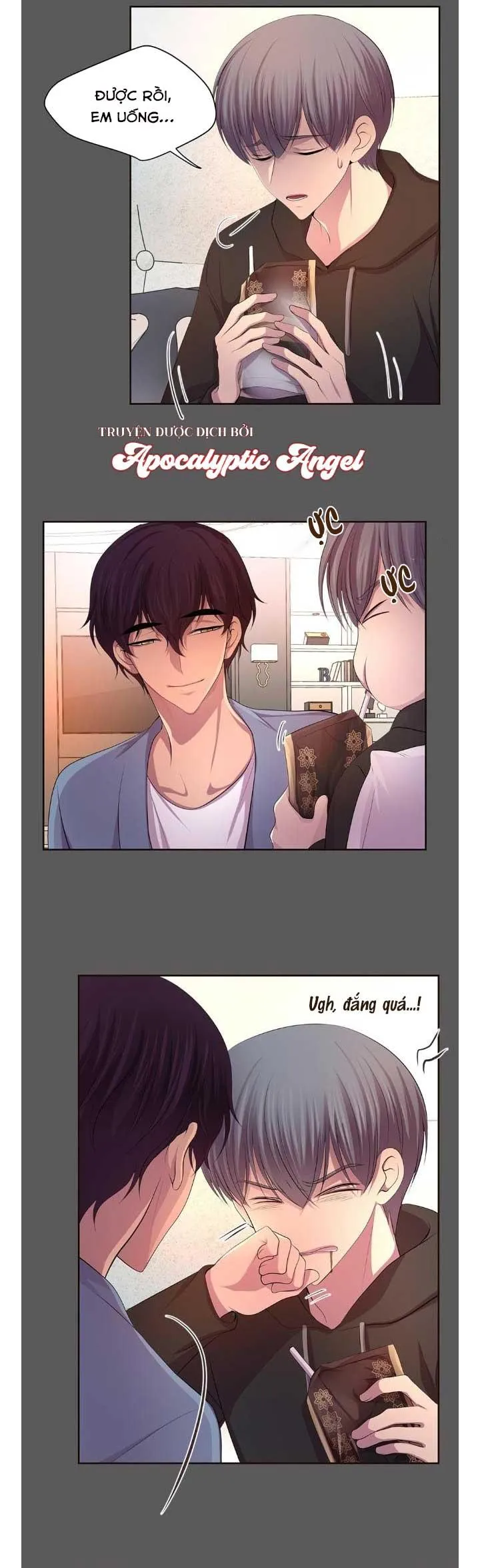 HMT Giữ Em Thật Chặt Chapter 86 Trang 7