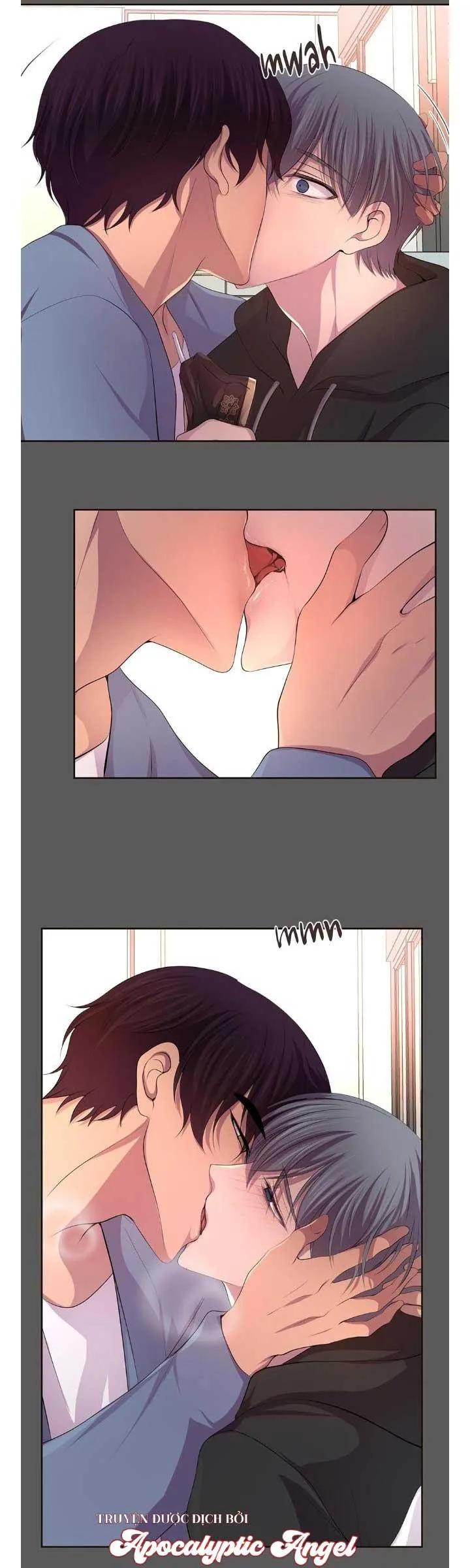 HMT Giữ Em Thật Chặt Chapter 86 Trang 8