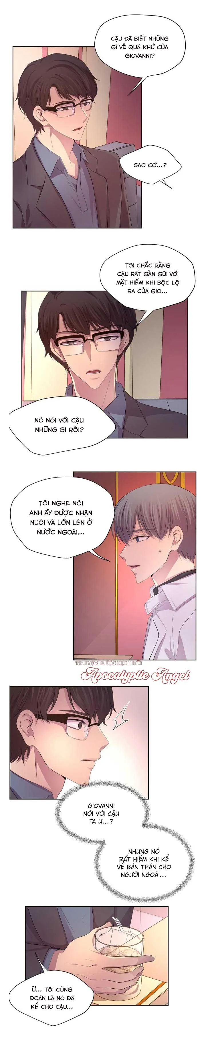 HMT Giữ Em Thật Chặt Chapter 86 Trang 10