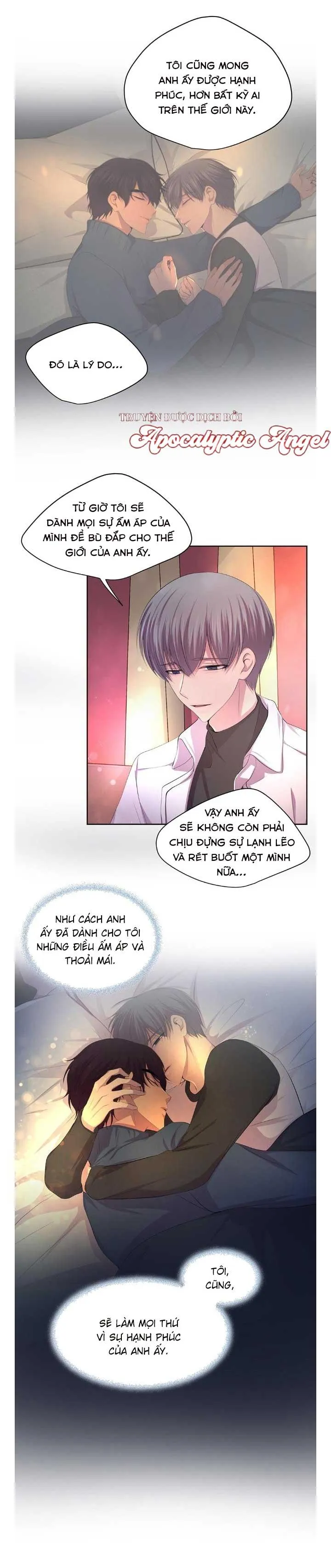 HMT Giữ Em Thật Chặt Chapter 86 Trang 13