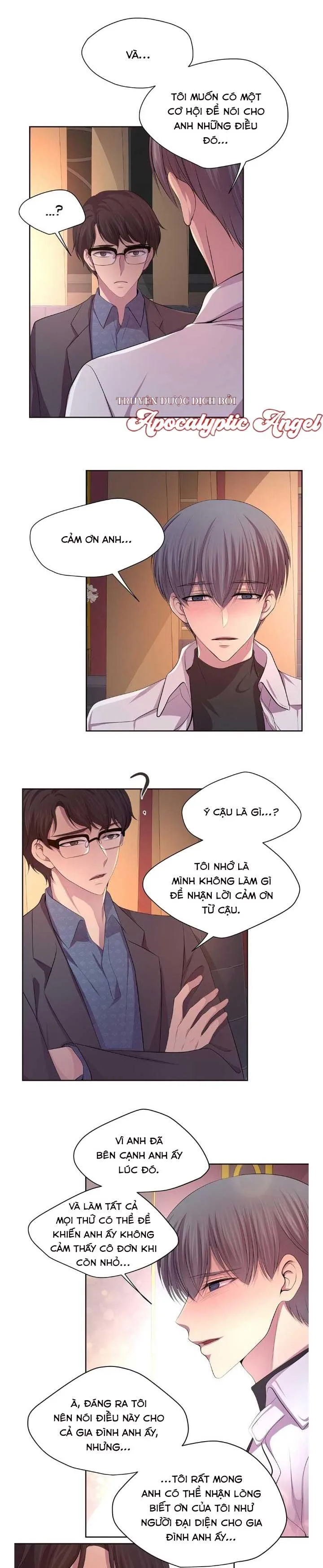 HMT Giữ Em Thật Chặt Chapter 86 Trang 14