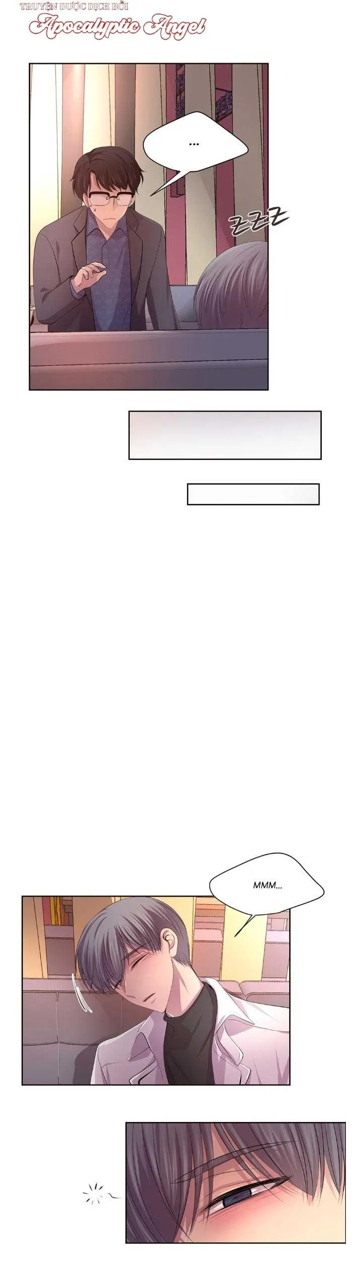 HMT Giữ Em Thật Chặt Chapter 86 Trang 18