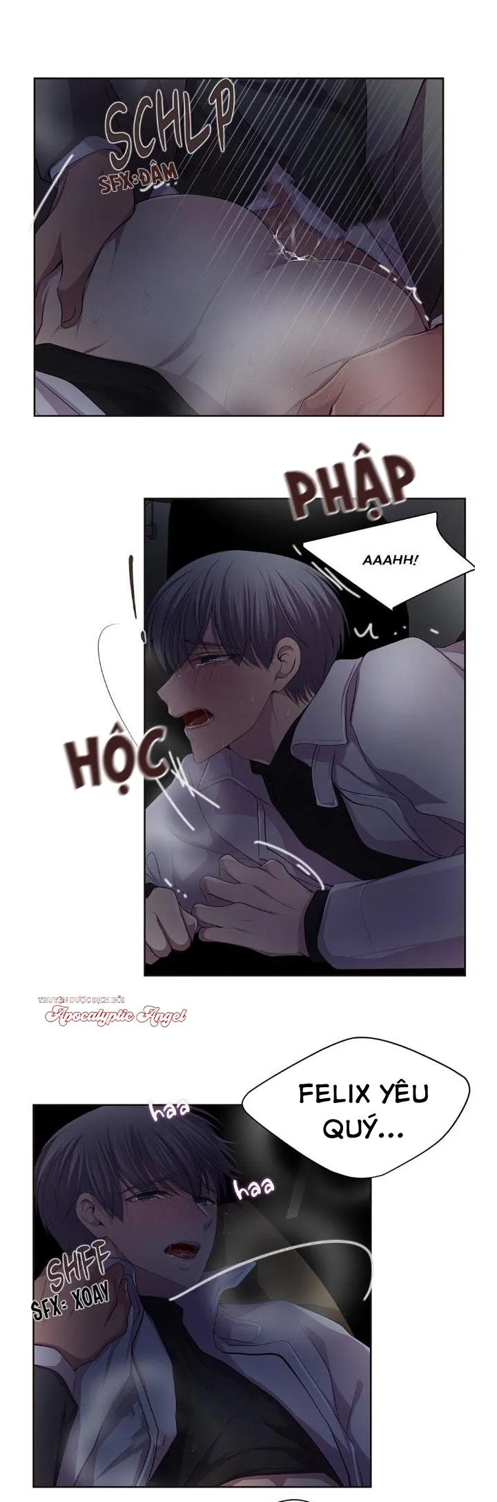 HMT Giữ Em Thật Chặt Chapter 87 Trang 13