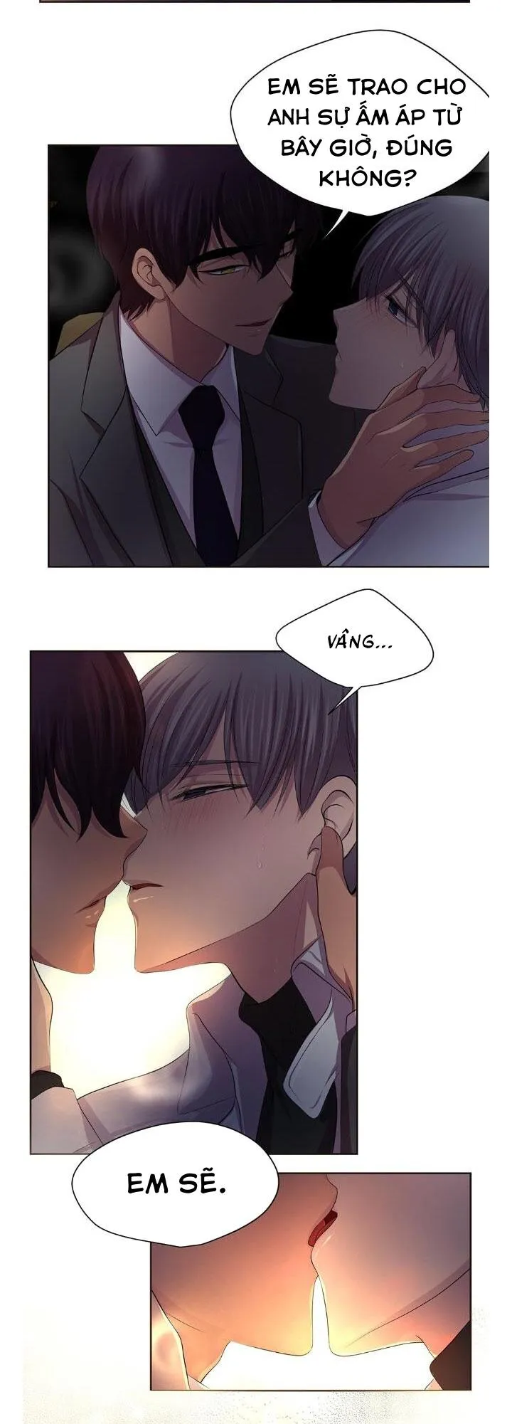 HMT Giữ Em Thật Chặt Chapter 87 Trang 18