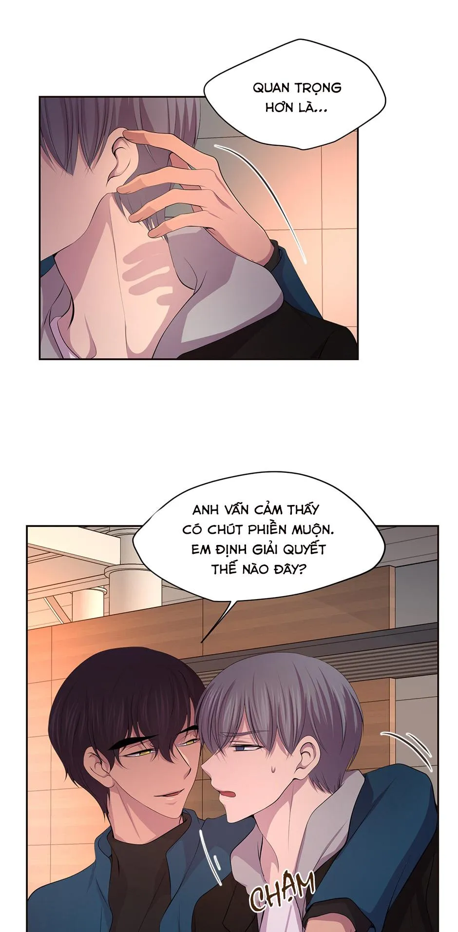 HMT Giữ Em Thật Chặt Chapter 88 Trang 4