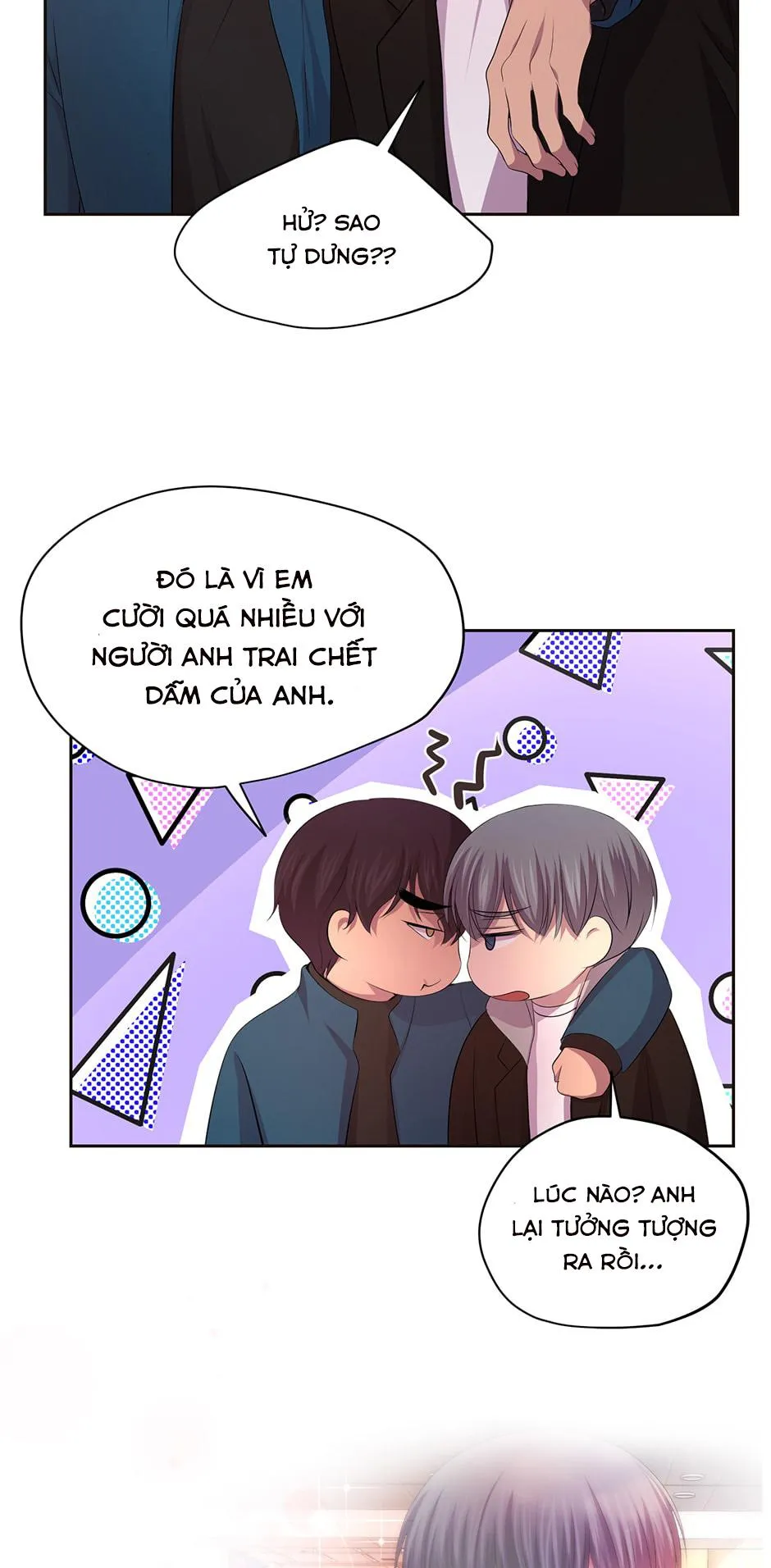 HMT Giữ Em Thật Chặt Chapter 88 Trang 5