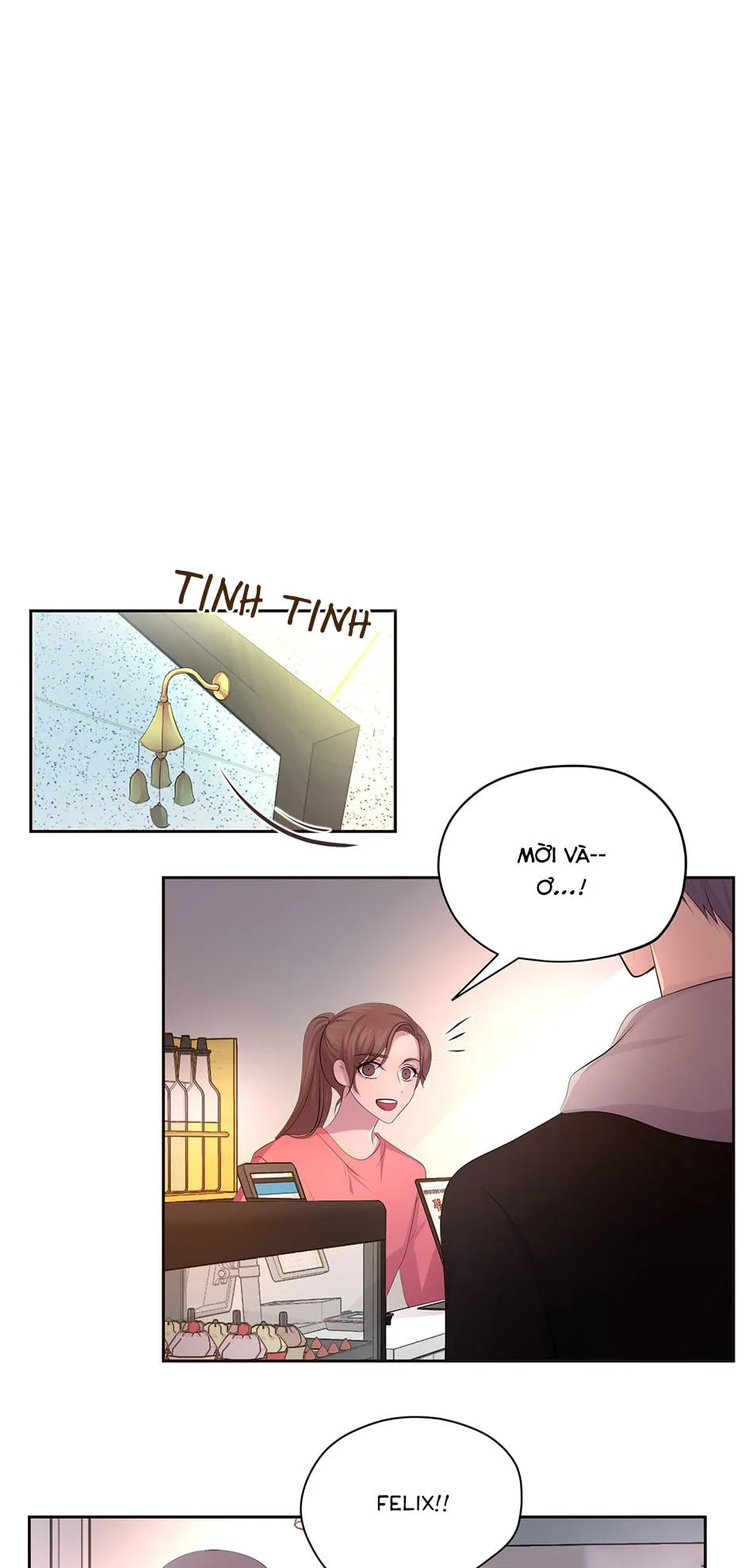 HMT Giữ Em Thật Chặt Chapter 88 Trang 9