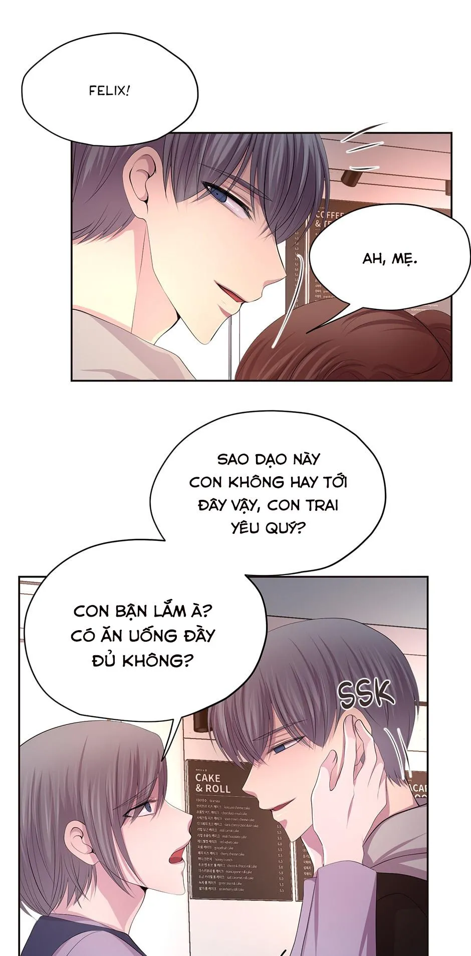 HMT Giữ Em Thật Chặt Chapter 88 Trang 14