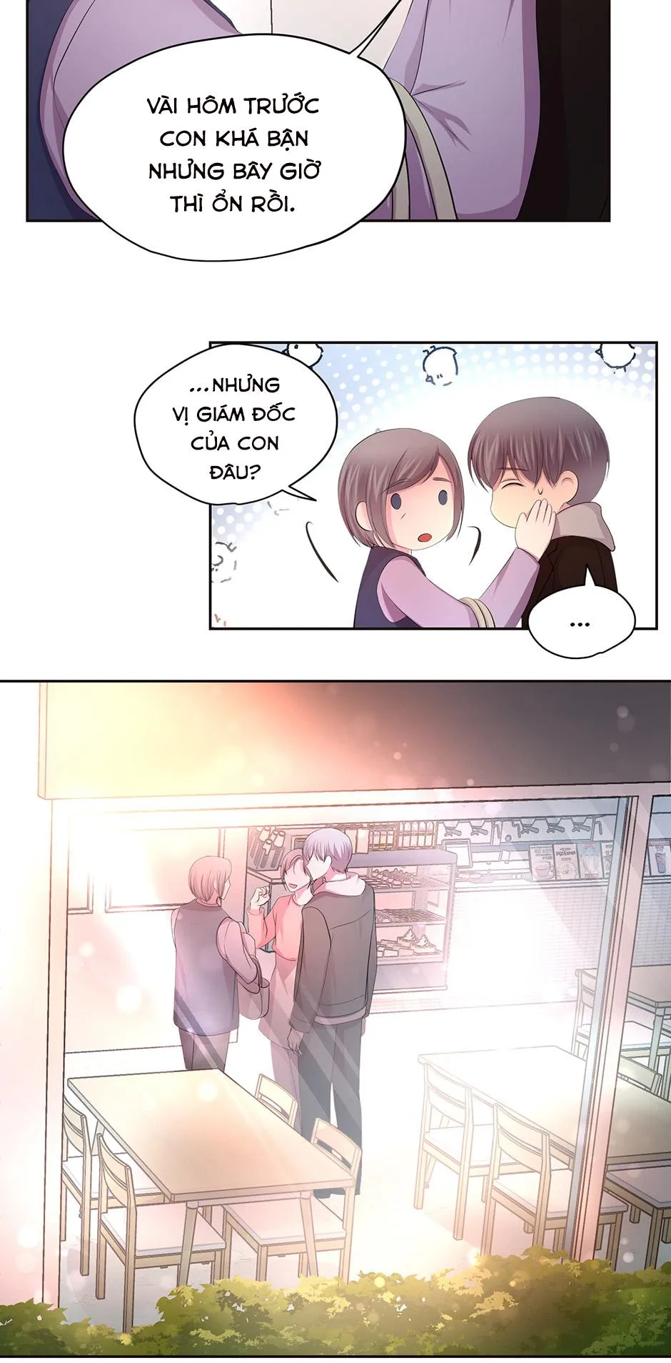 HMT Giữ Em Thật Chặt Chapter 88 Trang 15