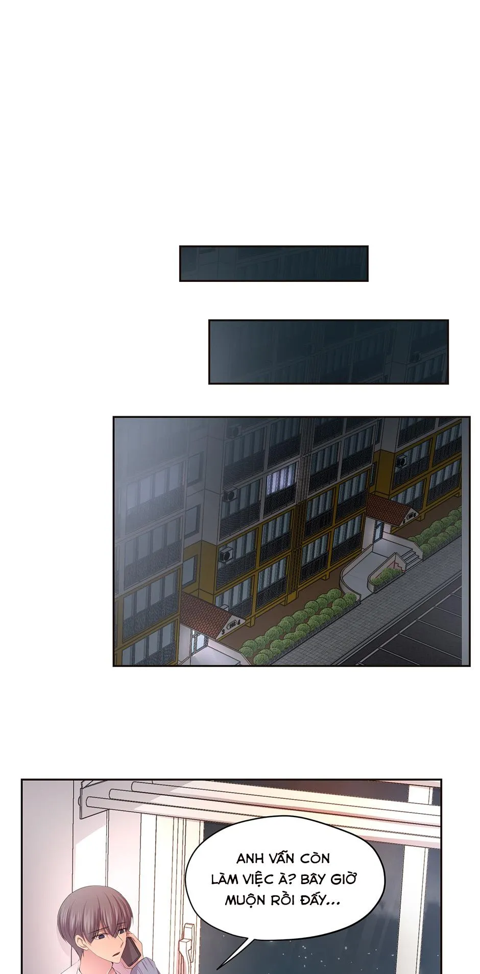 HMT Giữ Em Thật Chặt Chapter 88 Trang 16