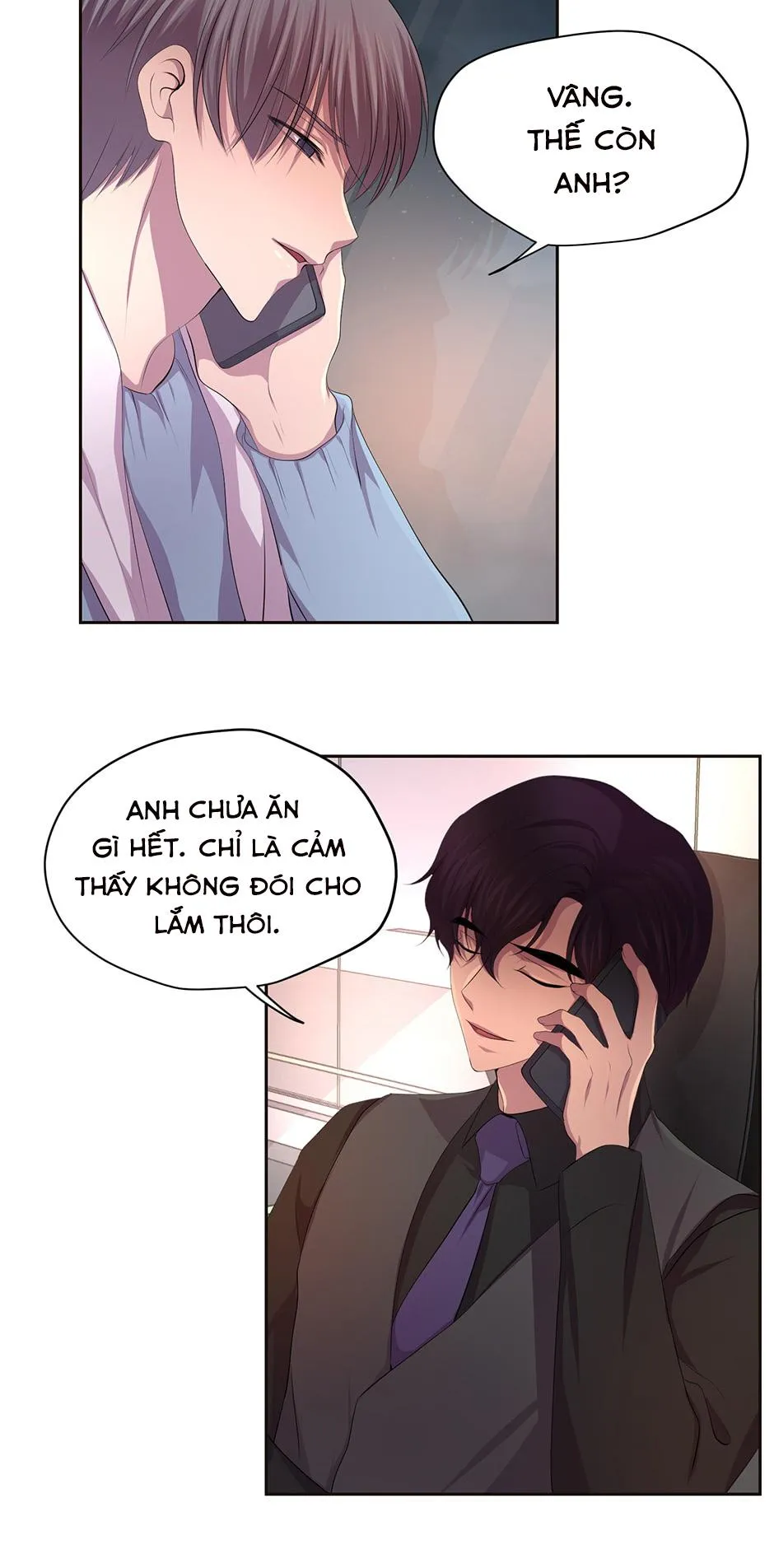 HMT Giữ Em Thật Chặt Chapter 88 Trang 19