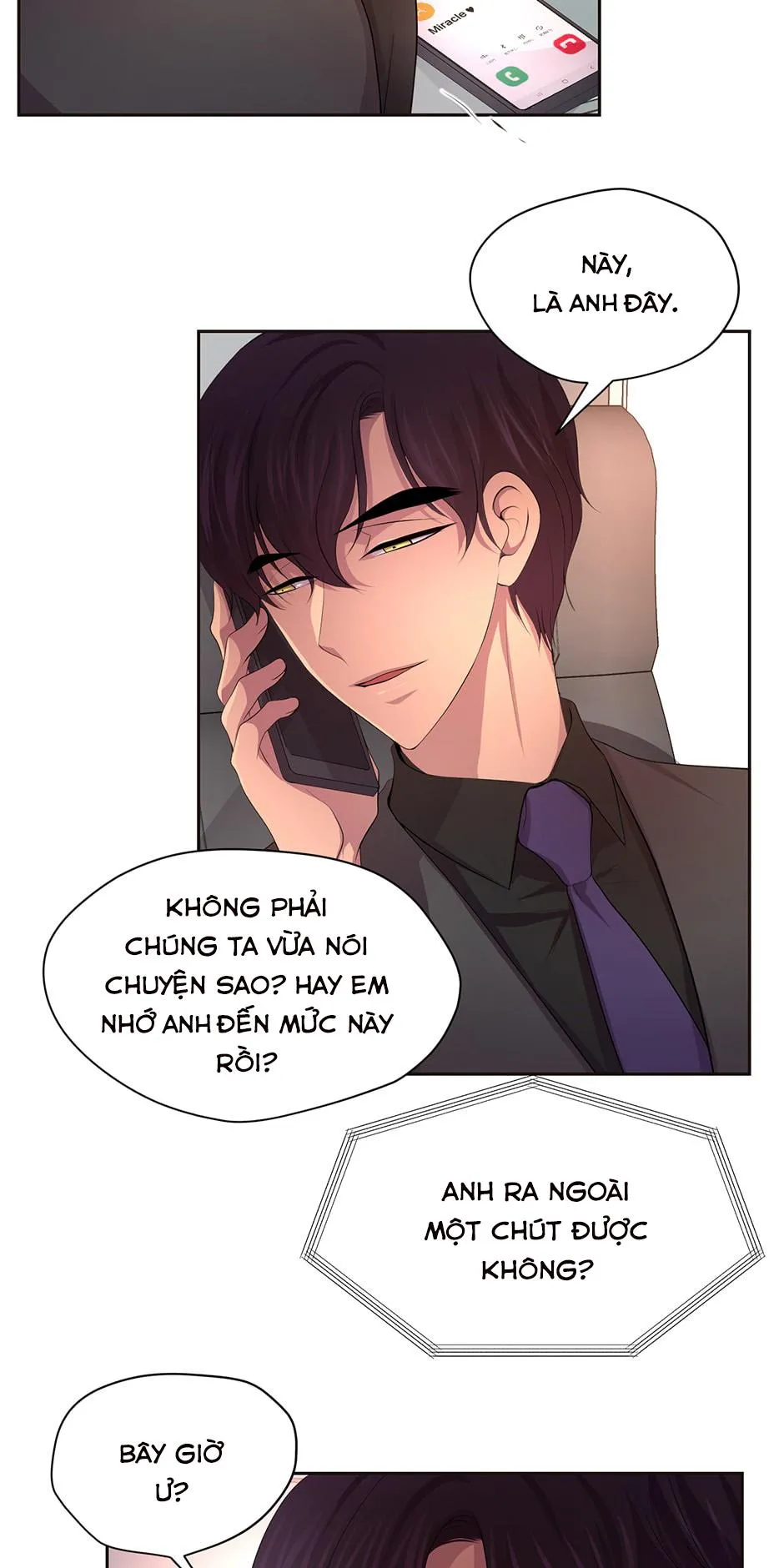 HMT Giữ Em Thật Chặt Chapter 88 Trang 22