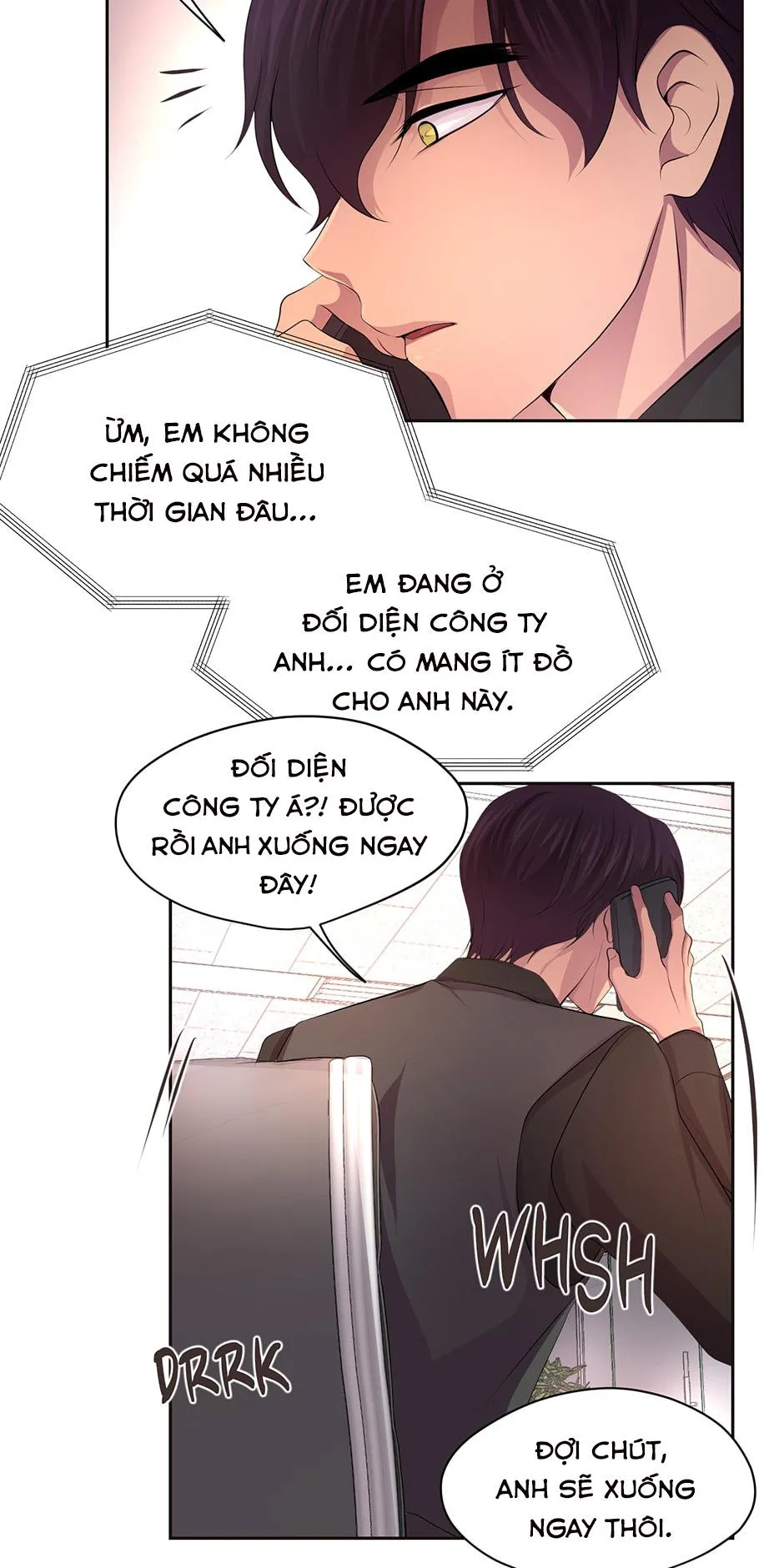 HMT Giữ Em Thật Chặt Chapter 88 Trang 23