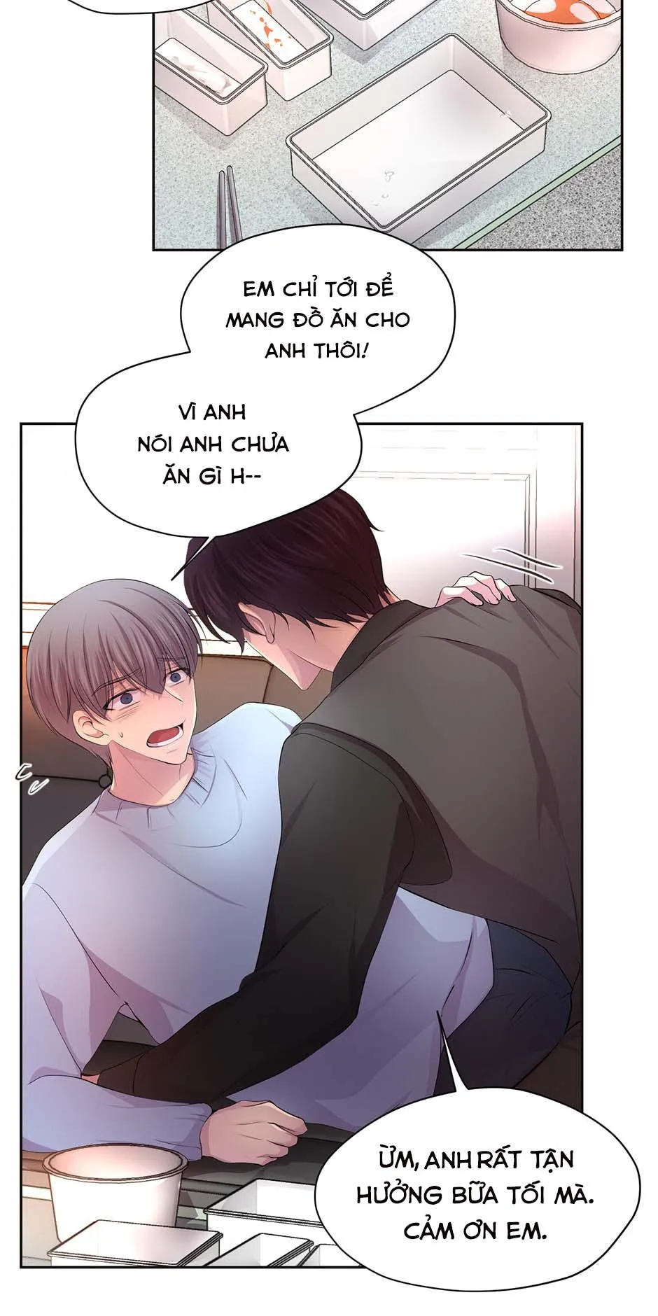 HMT Giữ Em Thật Chặt Chapter 88 Trang 25