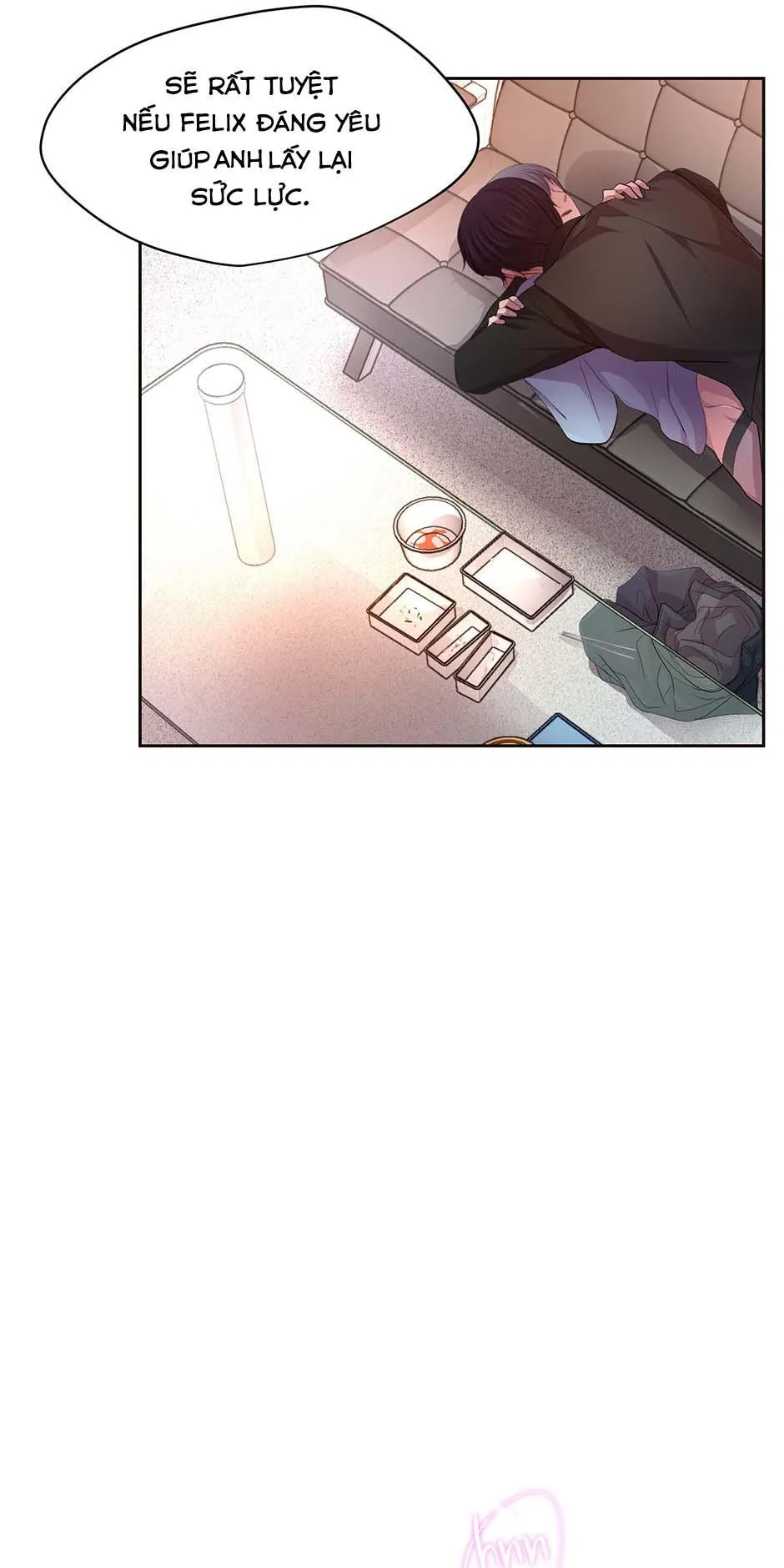 HMT Giữ Em Thật Chặt Chapter 88 Trang 30