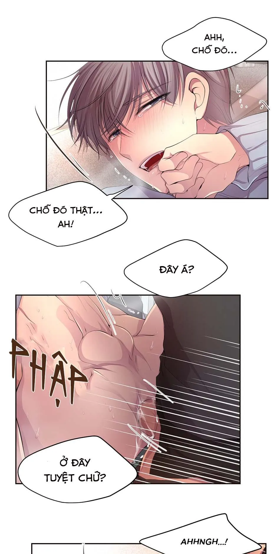 HMT Giữ Em Thật Chặt Chapter 88 Trang 32