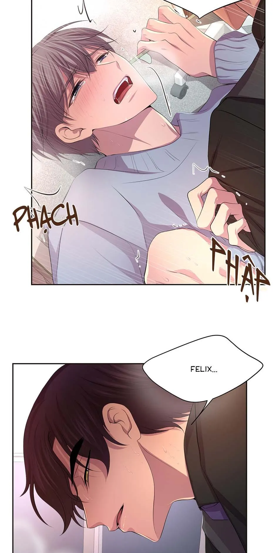 HMT Giữ Em Thật Chặt Chapter 88 Trang 33