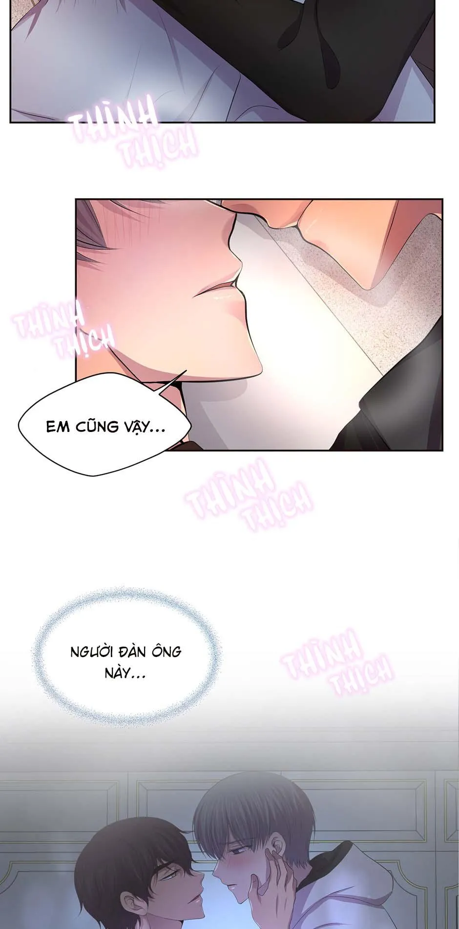 HMT Giữ Em Thật Chặt Chapter 88 Trang 39