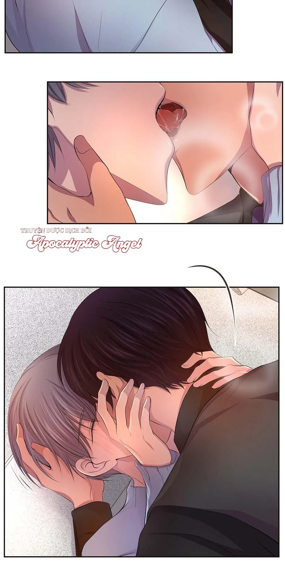 HMT Giữ Em Thật Chặt Chapter 88 Trang 41