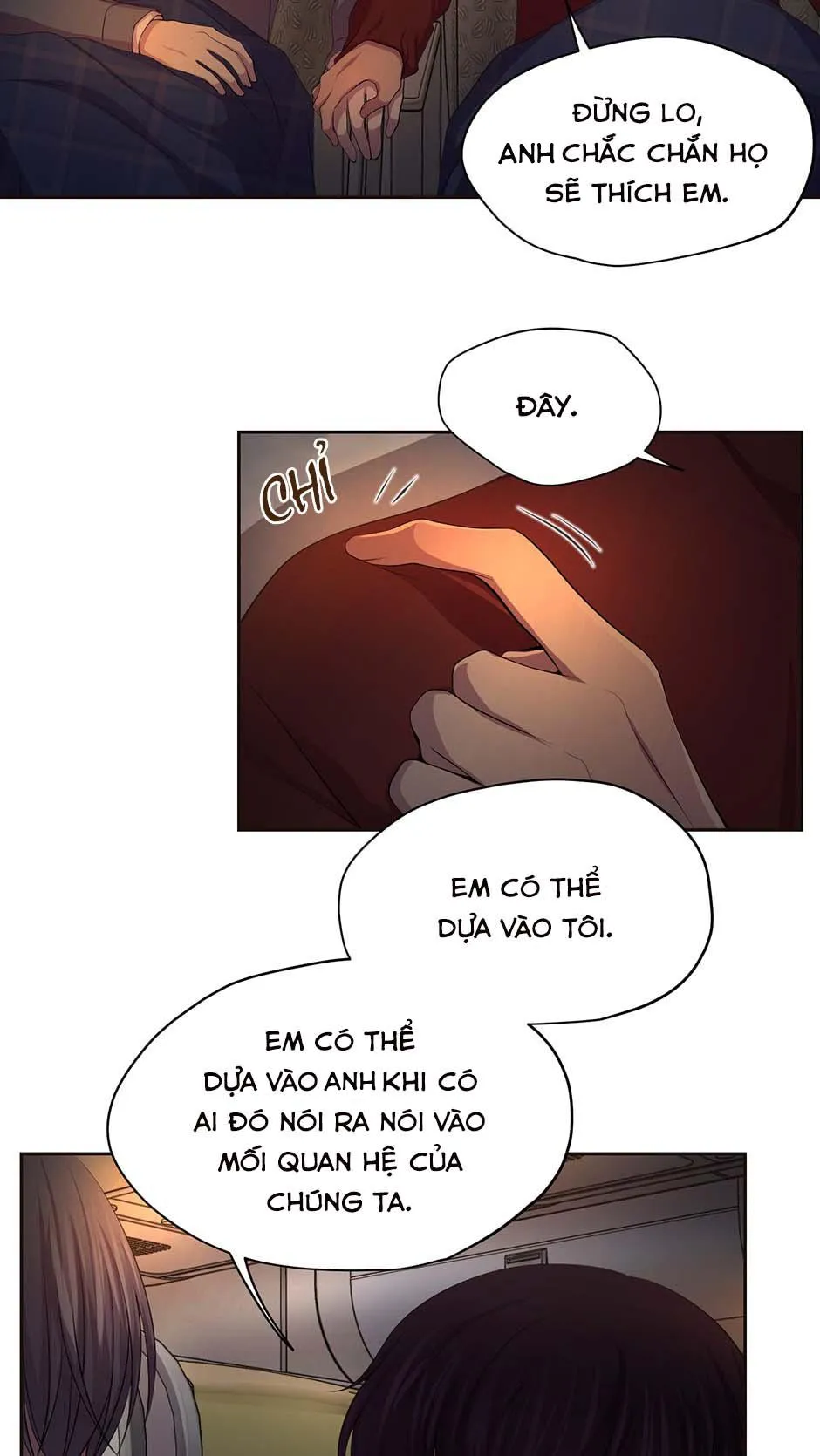 HMT Giữ Em Thật Chặt Chapter 88 Trang 46